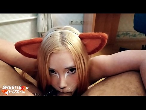 ❤️ Kitsune proguta kurac i spermu u usta ️ Seks video u pornografiji hr.rassadakubani.ru ❌❤